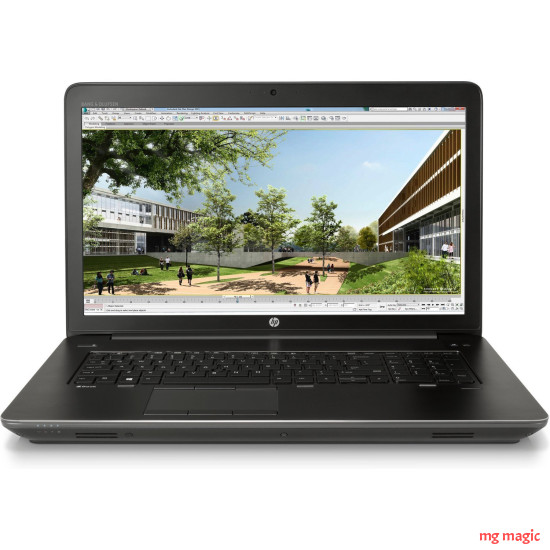 HP ZBook 15 G4